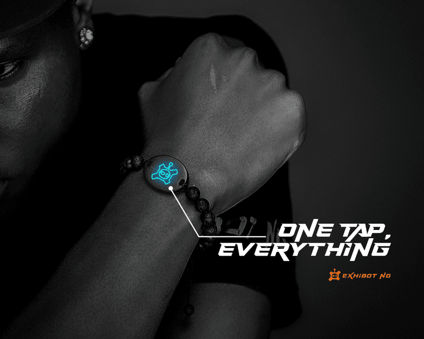 TAP TO CONNECT (IRL)